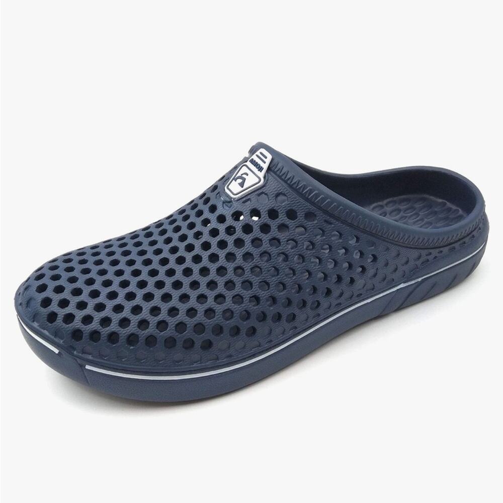 Amoji | Unisex Garden Clogs Size 45 EU (11.5 men/13 women)